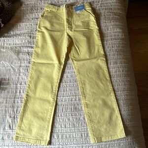 Gymboree boys pants, brand new Spring / Summer size 10